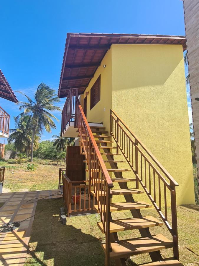 Pousada Ventos Do Guajiru-Casa De Kitesurfistas Itarema Kültér fotó