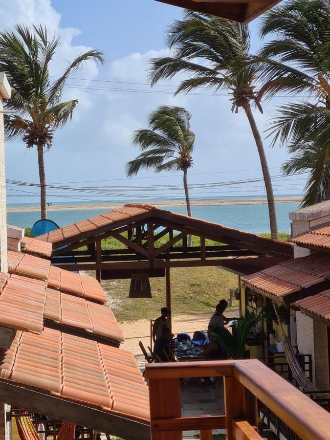 Pousada Ventos Do Guajiru-Casa De Kitesurfistas Itarema Kültér fotó